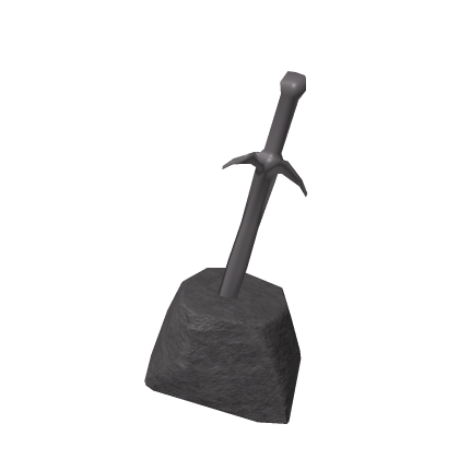 Sword in rock