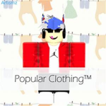 ''Most Popular Clothing''