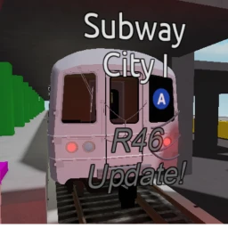 subway city 1 icon