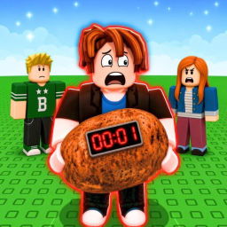 Hot Potato Challenge 🥔 icon