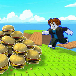 Fatty Food Fight 🍔