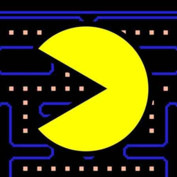 PAC-MAN Replica