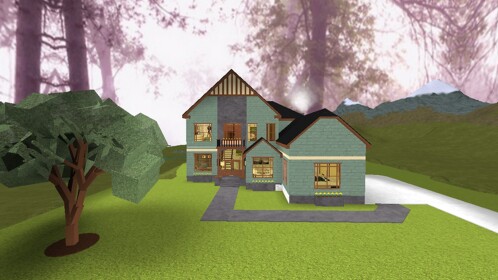 Redesigned Vintage Home