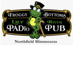 The frosted frogs
