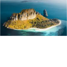 Escape the island!
