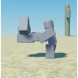 [20-20-20 Dropkick]Emote Grounds