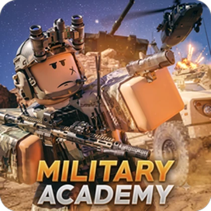 International Military Roleplay Roblox group icon