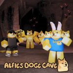 Alfies Doge Cave!