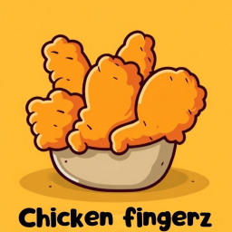 Chicken Fingerz Drive In!