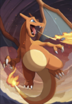 Team Charizard : D Group Thumbnail