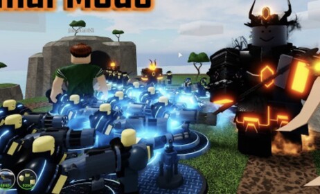 (Fixed RaidRoleplay) Tower Battles Scene Maker!
