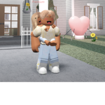 Max’s clothes!