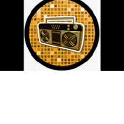 Free Boombox!