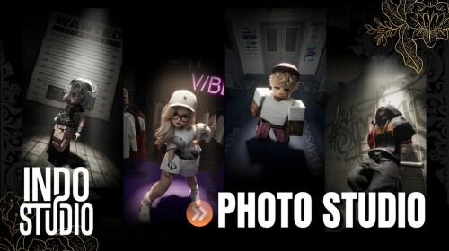 INDOSTUDIO [Photo Studio]