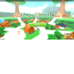 Korean ROBLOX Treeland 코리안 로블록스 트리랜드