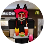 McDonalds Alastor!
