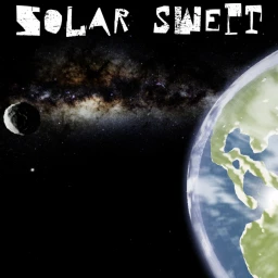 Solar swept icon