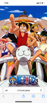 One Piece the crew is here