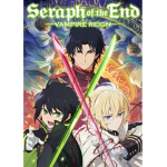 Seraph of the End Vampire reign