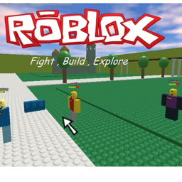 ROBLOX OLD Group's HQ