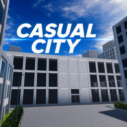 Casual City [Alpha]