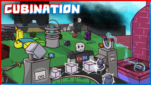 [Unseen World PART 2] Cubination