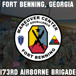 Fort Benning, Georgia