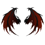 Dragon Eye Wings