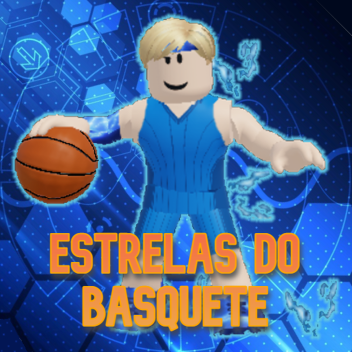 🏀 Estrelas do Basquete!