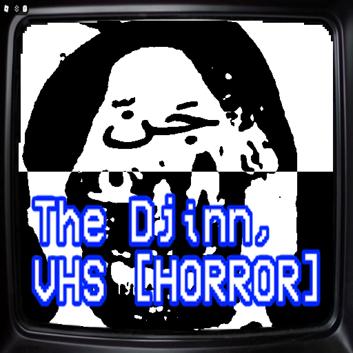 The Djinn VHS [Horror]