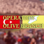 Operation Olive Branch, Syria