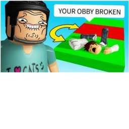 The Broken Obby