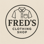 Fred’s clothing shop