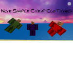 Nice Simple Cheap Clothing