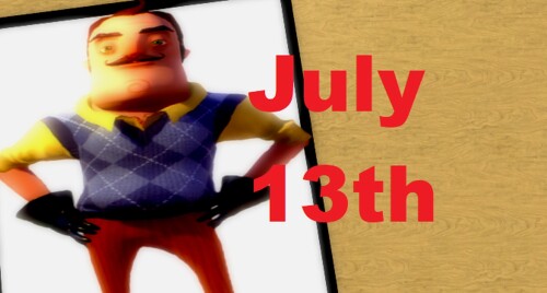 Hello neighbor: the new neighborhood Online