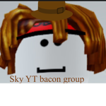 Sky YT bacon fan group