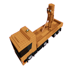 Tung Tung Tung Truck