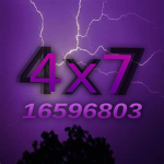 4x7