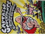 The Captain Underpants Fan Group