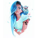 unicorn galaxy gaming yt