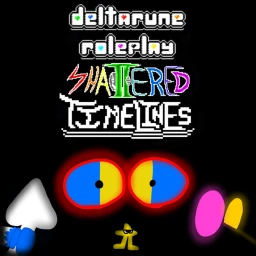 (CANCELLED) Deltarune RP: Shattered Timelines icon
