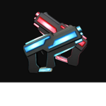 The Official lazers.