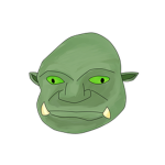 Cold Shrek Kingdom