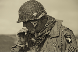Paratrooper simulator