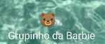 Grupinho da Barbie