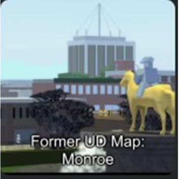 FORMER UD: Monroe