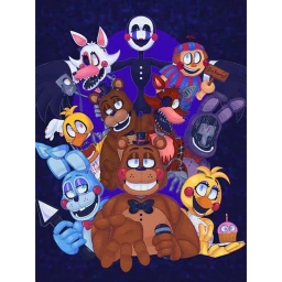 Fnaf2 roleplay icon