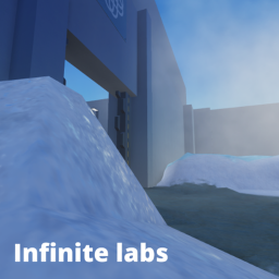 ⛄Infinite. Artic lab⛄