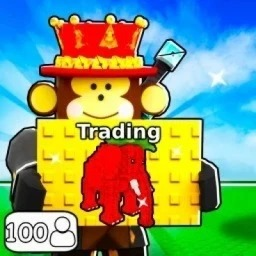 Steal Brainrots Trading Plaza 🛒 icon