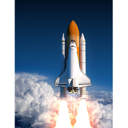 Nasa space launch!
